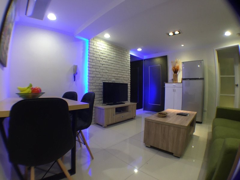 Minsheng Sweet Home公共区域