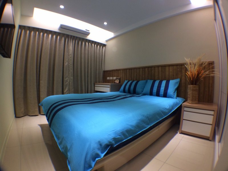 Minsheng Sweet Home客房