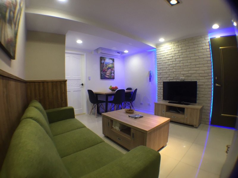 Minsheng Sweet Home公共区域