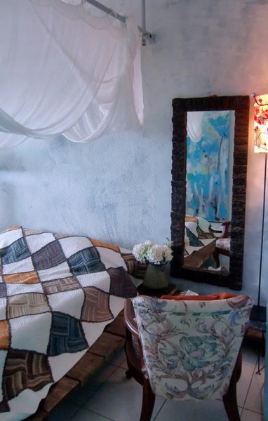 Shepherdess Art Seaside Bed and Breakfast 酒店外观