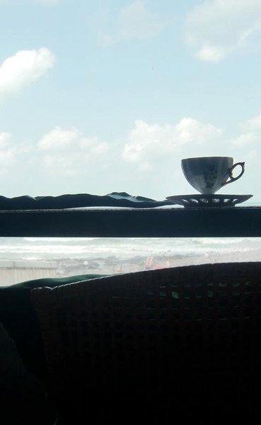 Shepherdess Art Seaside Bed and Breakfast 酒店外观