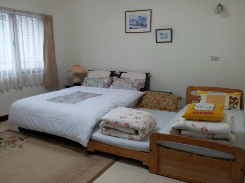 Art Bed and Breakfast Places Yingge 客房
