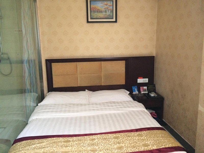 Lijing Express Hotel Guest Room