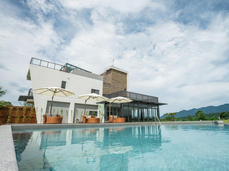 广州山水时尚酒店（花都店）外观图