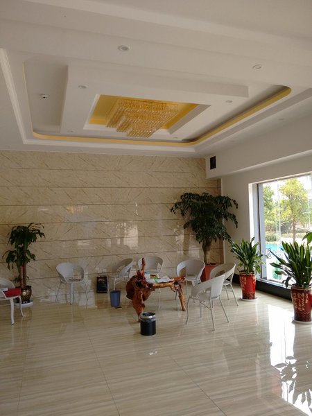 QiuBei YiXIN hotel 酒店外观