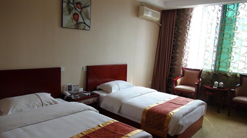 Furuilai Hotel Guest Room