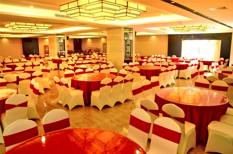 mingzhao hotel Restaurant