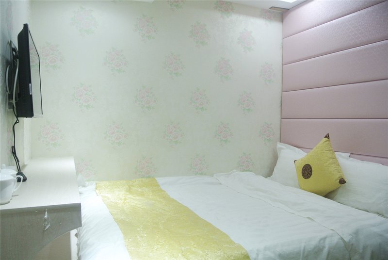 qingdaoyutinghaijinggongyu Guest Room