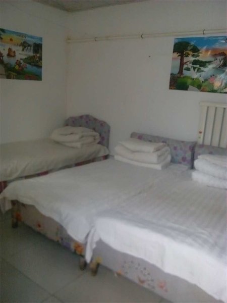 Park Youth HostelGuest Room