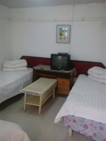 Park Youth HostelGuest Room