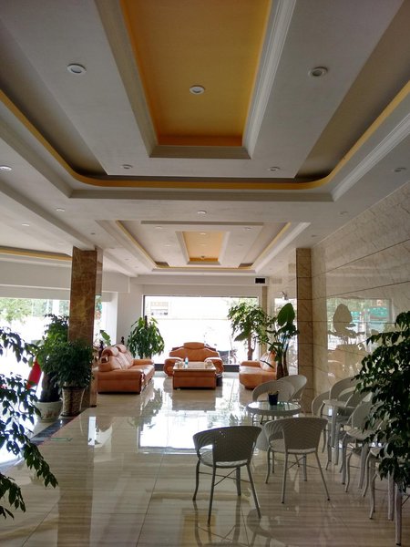 QiuBei YiXIN hotel 酒店外观