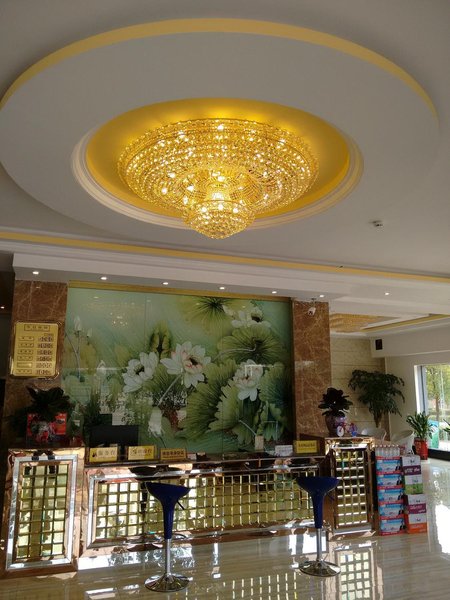 QiuBei YiXIN hotel 酒店外观