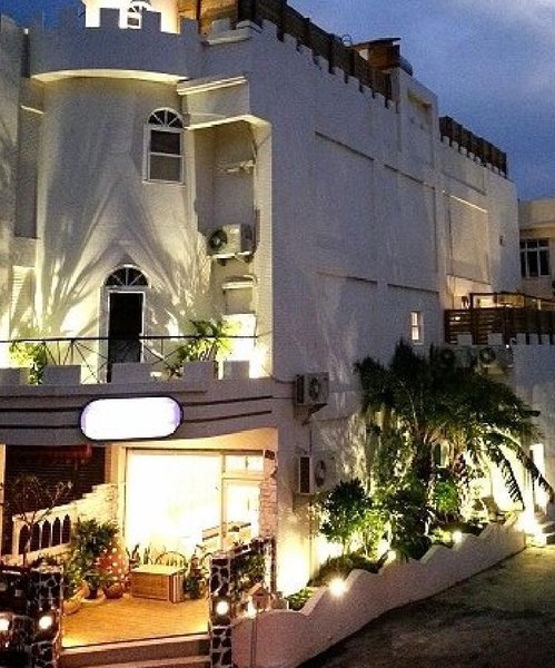 Bali Castle 酒店外观