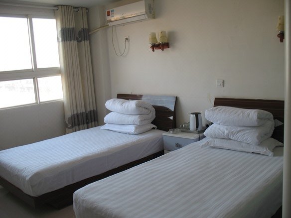 Fa Men Temple Jia Wai Jia Inn Guest Room