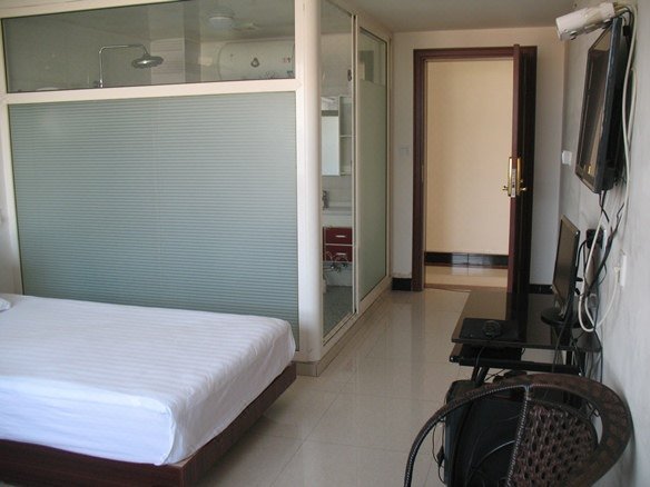 Fa Men Temple Jia Wai Jia Inn Guest Room