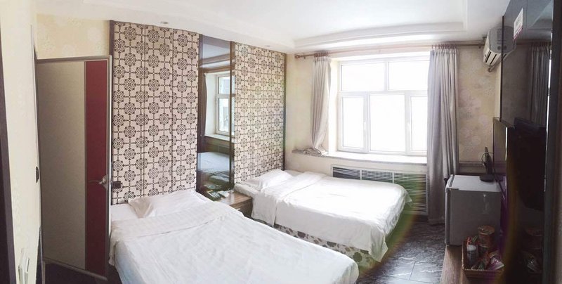 Dayusheng Fashion Express Hotel Guest Room