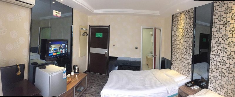 Dayusheng Fashion Express Hotel Guest Room