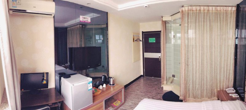 Dayusheng Fashion Express Hotel Guest Room