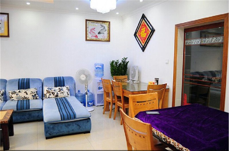 Bishui Wanjia Vacation Villa 公共区域