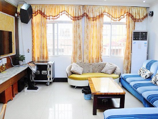 Bishui Wanjia Vacation Villa 公共区域