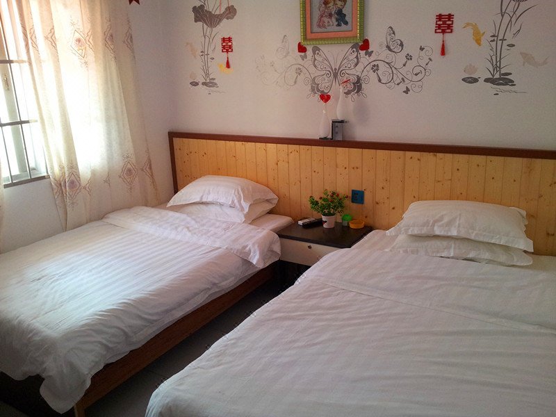 Elegant Warm Villa 客房