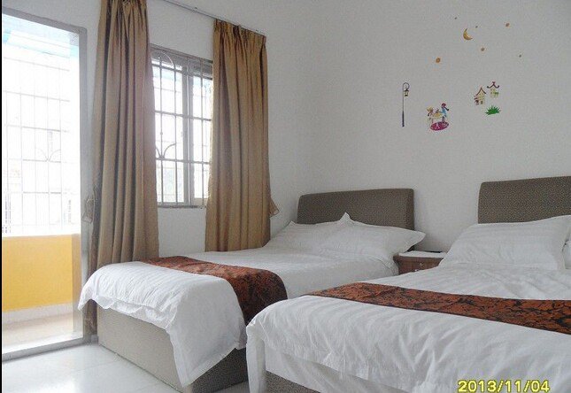 Bishui New Village No. 11 Vacation Villa Guest Room