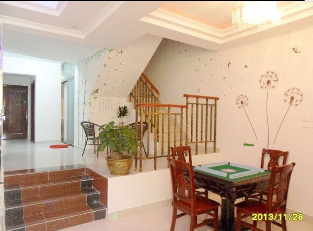 Bishui New Village No. 11 Vacation Villa Guest Room