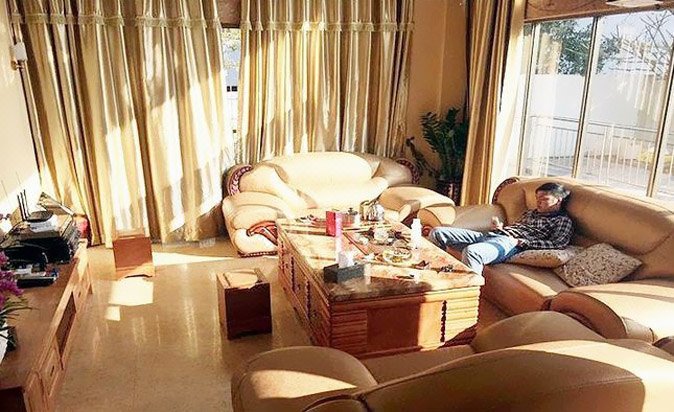 R&F Spring World No. 92 Villa公共区域