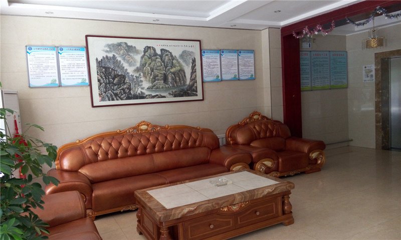  Hotel public area