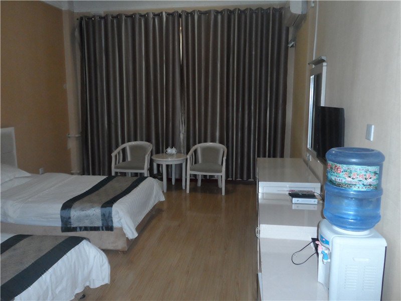 Shell Hotel(Nanle Guangming South Road store)Guest Room