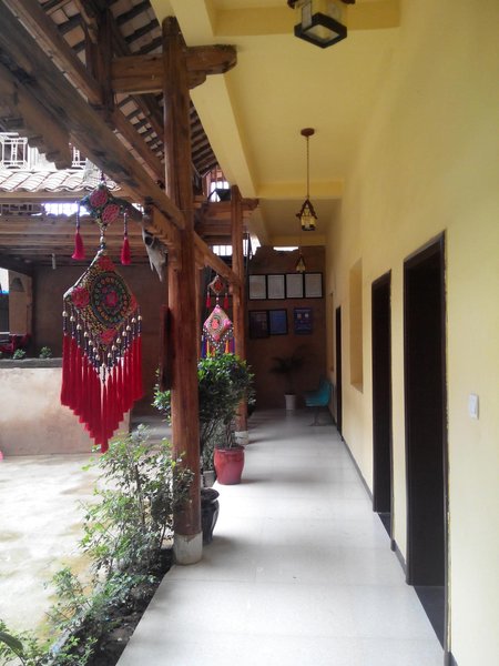 Tien SonHotel public area