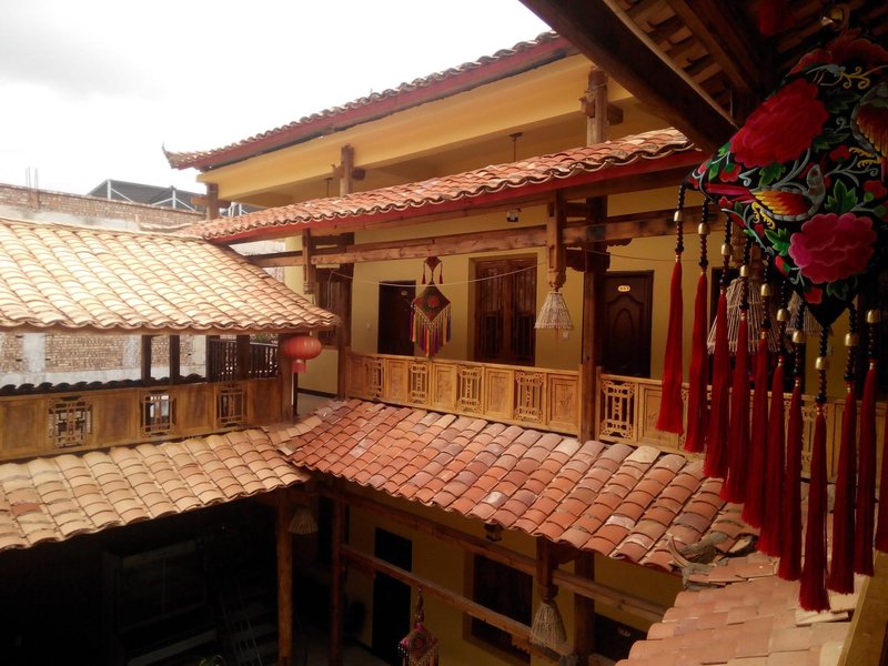 Tien SonHotel public area