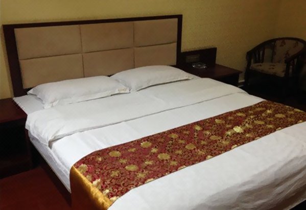 Xinbo Business Hostel Guest Room