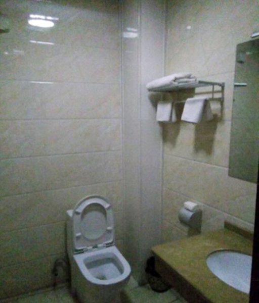 Xinbo Business Hostel Guest Room