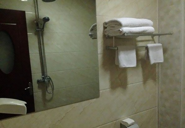 Xinbo Business Hostel Guest Room