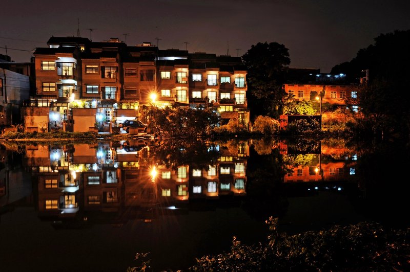 Art Bed and Breakfast Places Yingge 酒店外观