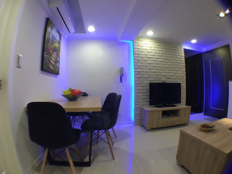 Minsheng Sweet Home公共区域