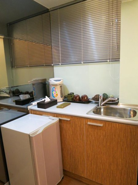 The Ideal University Guesthouse 客房