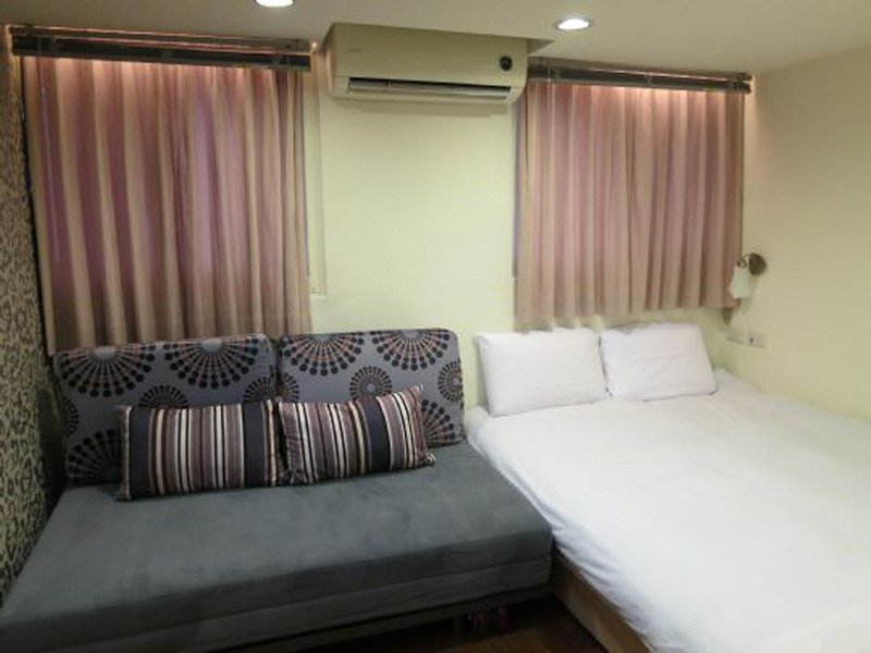 The Ideal University Guesthouse 客房