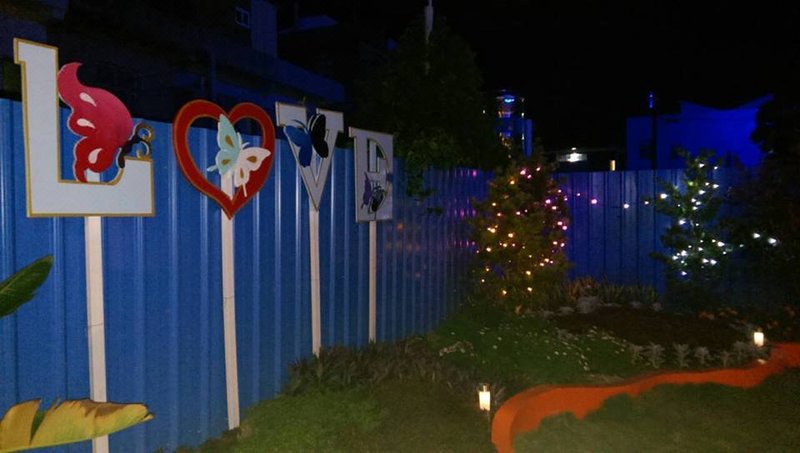 Farfalla Hostel 酒店外观