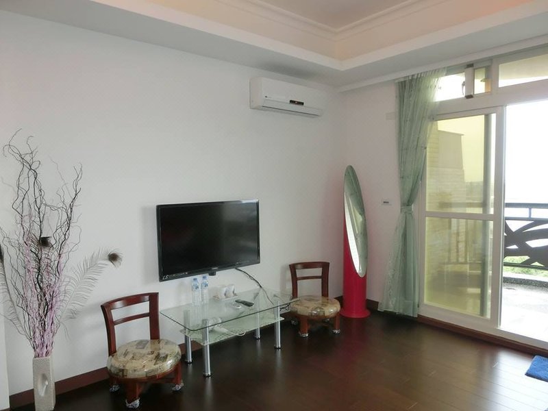 Hi Fun Hostel 客房