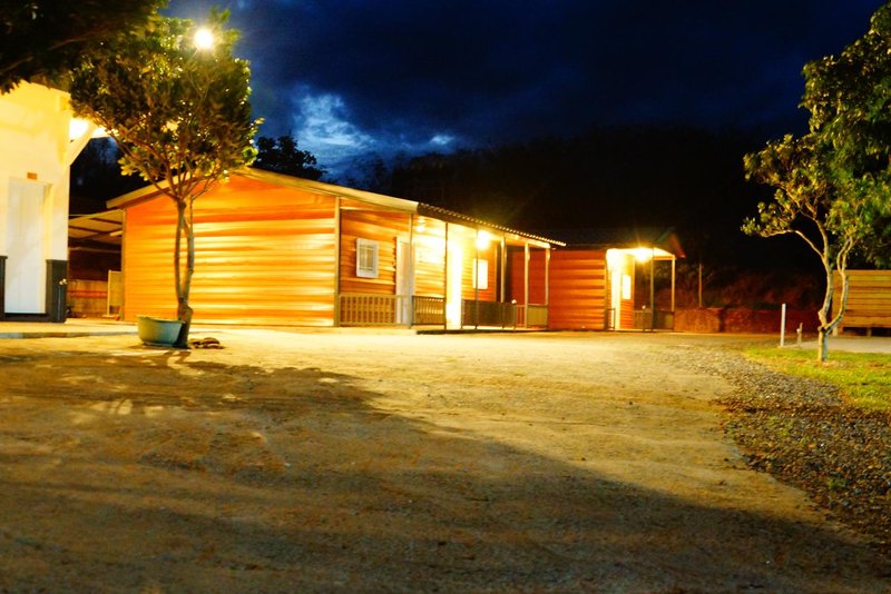 Litchi Garden 酒店外观