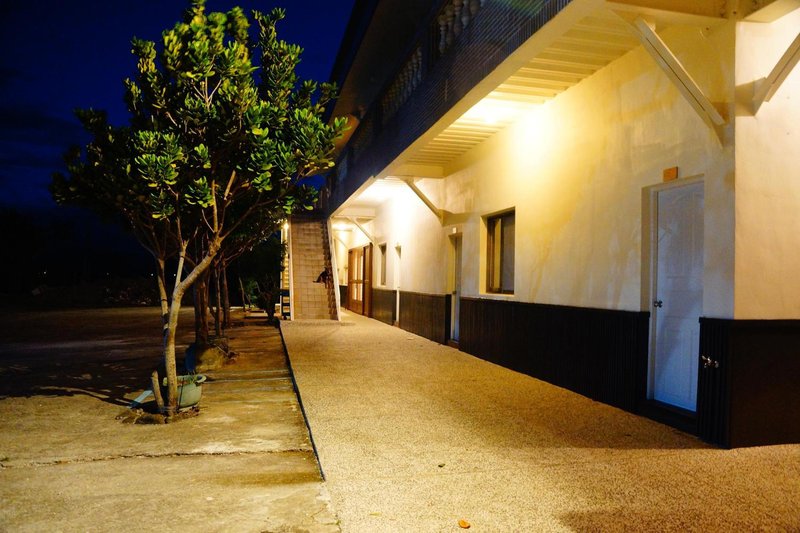 Litchi Garden 酒店外观