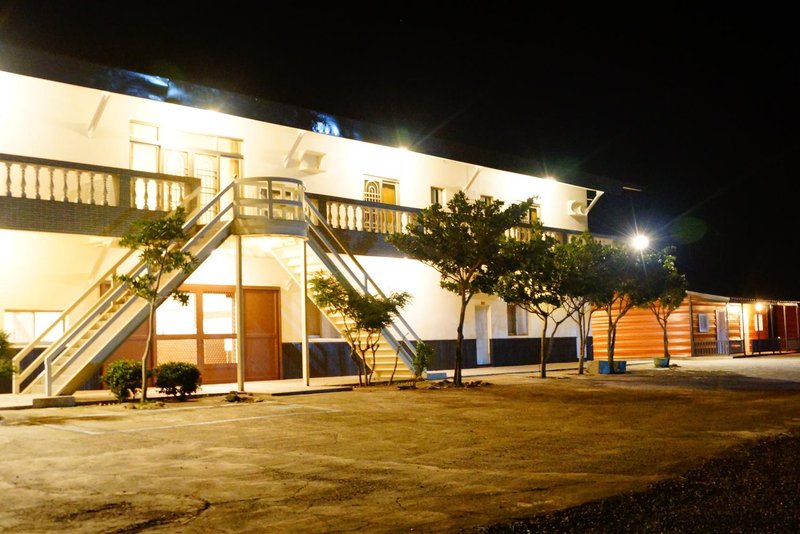 Litchi Garden 酒店外观