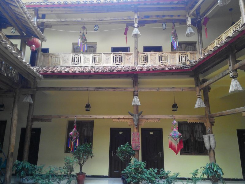 Tien SonHotel public area