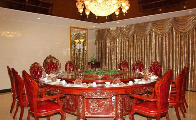 Taizidao Hotel Restaurant