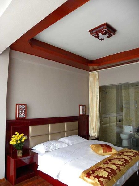 Lifu Hotel Lijiang Guest Room