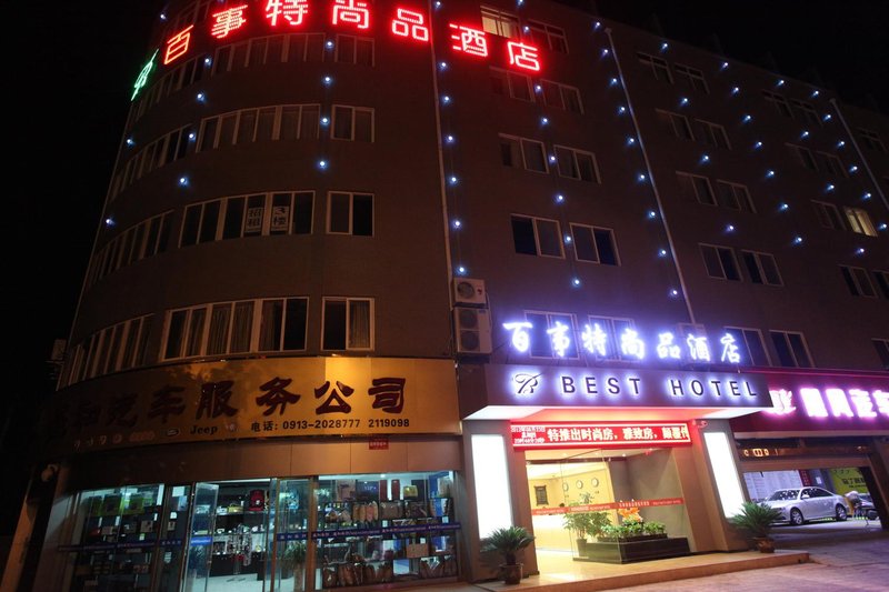 Best Hotel Over view