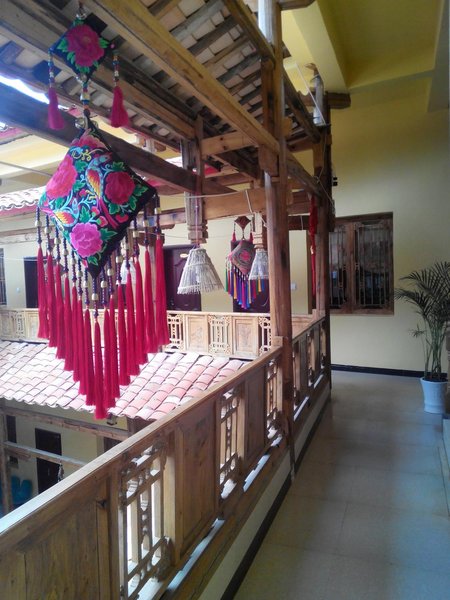 Tien SonHotel public area