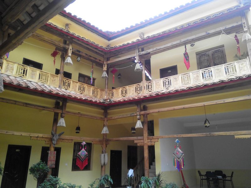 Tien SonHotel public area